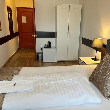Gloria Center Hotel Budapest