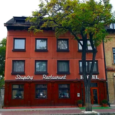 Gloria Center Budapest