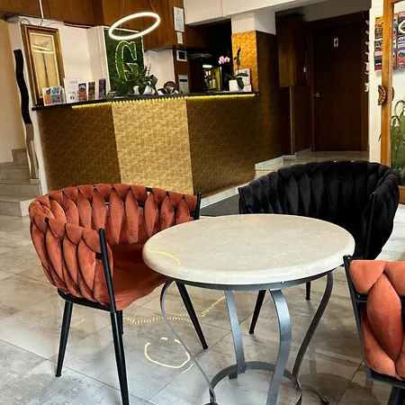 Gloria Center Hotel Budapest
