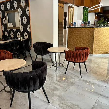 Hotel Gloria Center Budapešť