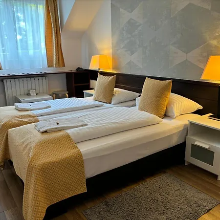 Gloria Center Hotel Budapest