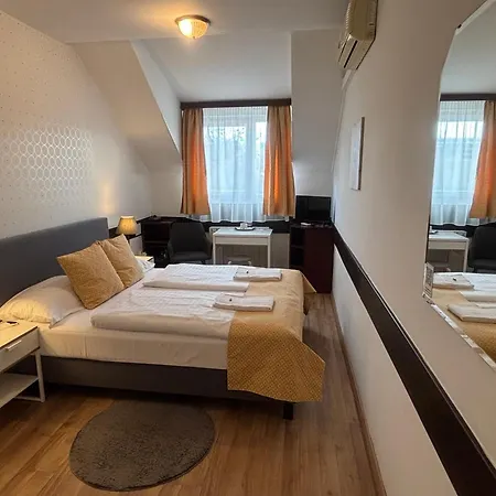 Hotel Gloria Center Budapesta