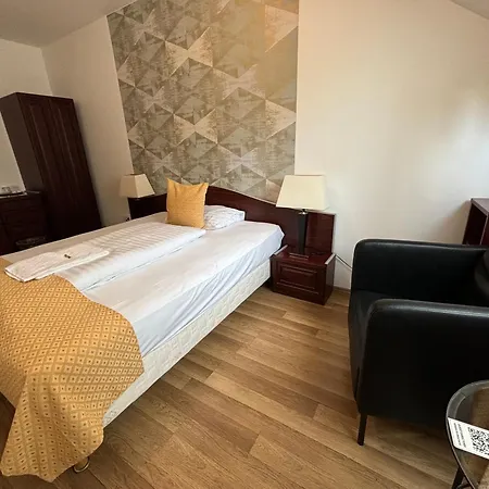 Hotel Gloria Center Budapešť