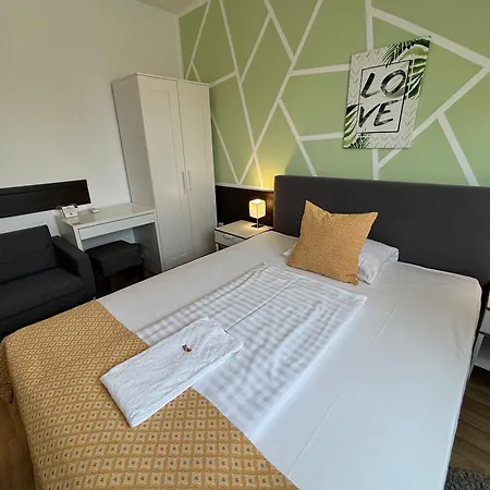 Gloria Center Hotel Budapest