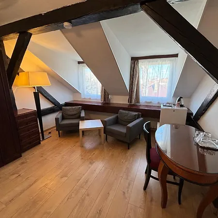 Hotel Gloria Center Budapešť