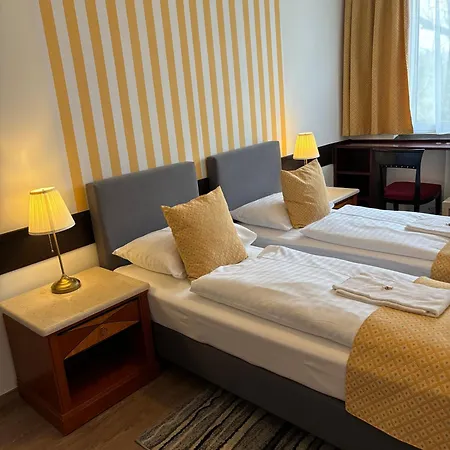 Gloria Center Hotel Budapešť