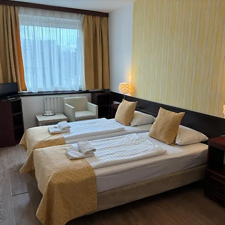 Hotel Gloria Center Budapešť