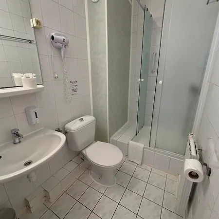 Gloria Center Hotel Boedapest