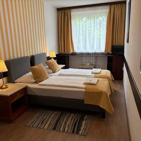 Gloria Center Hotel