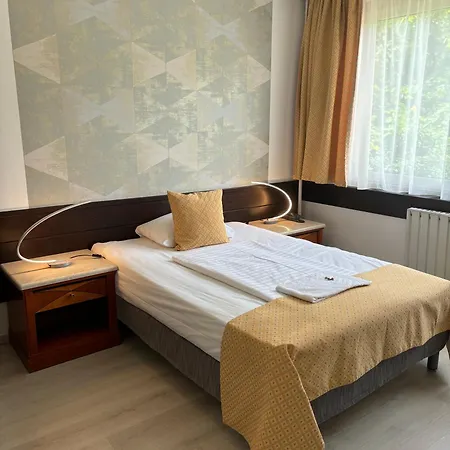 Gloria Center Hotel Budapešť