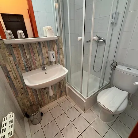 Gloria Center 3* Budapešť