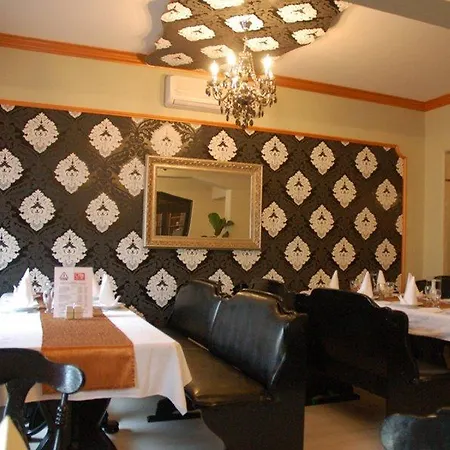Gloria Center Hotel Budapesta