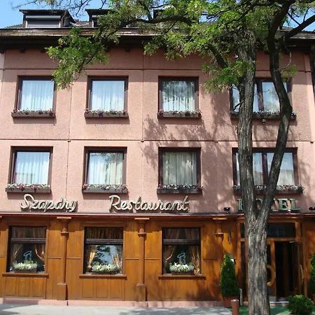 Hotel Gloria Center Budapešť