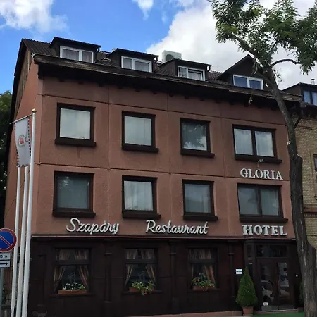 Gloria Center Hotel Boedapest