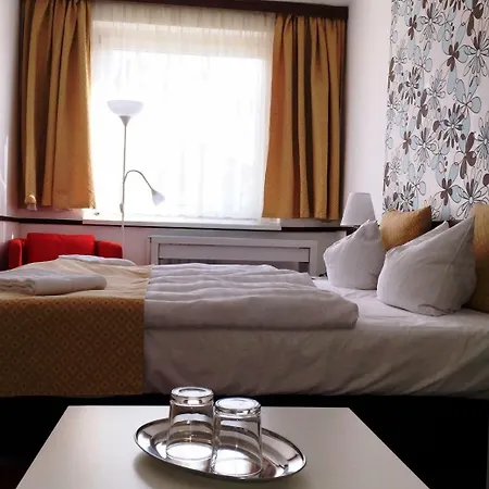 Gloria Center Hotel Budapešť