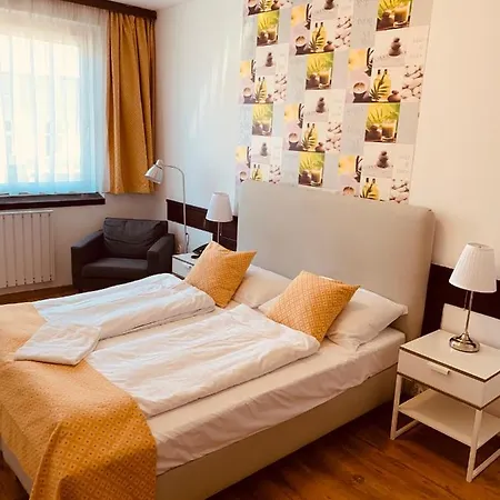 Hotel Gloria Center Boedapest