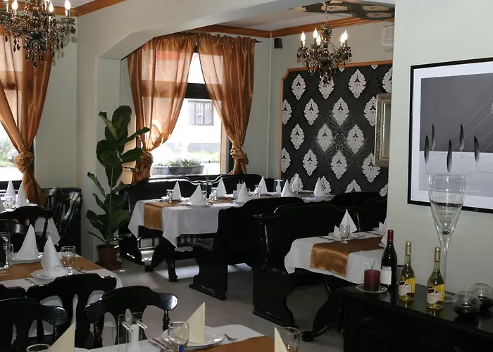 Hotel Gloria Center Budapesta