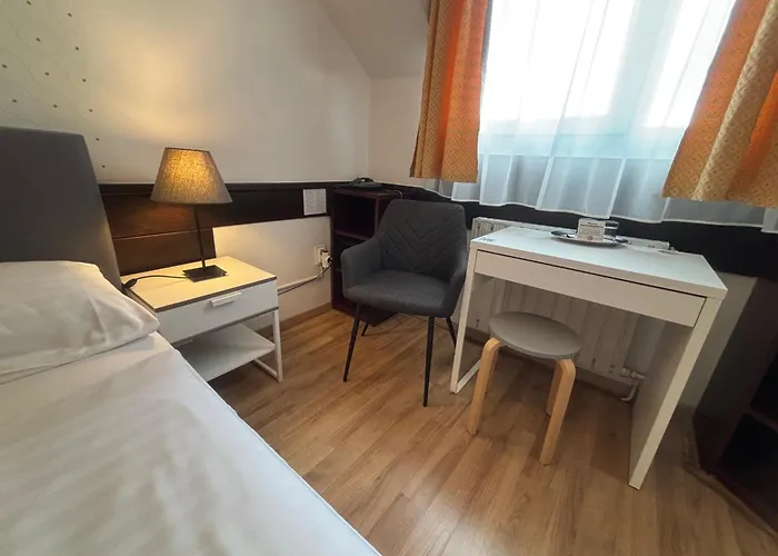 Gloria Center Hotel Budapesta