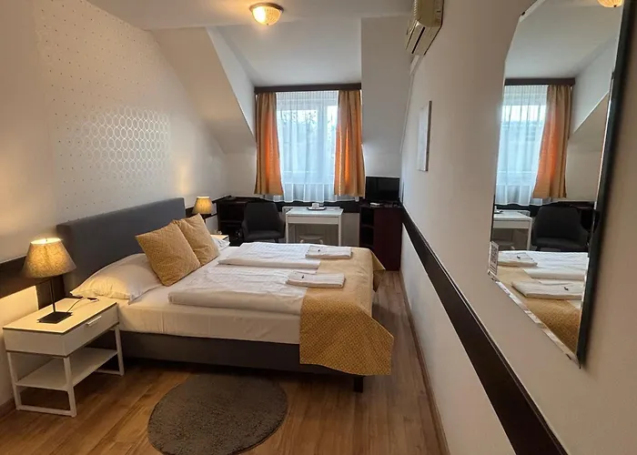 Hotel Gloria Center Budapest