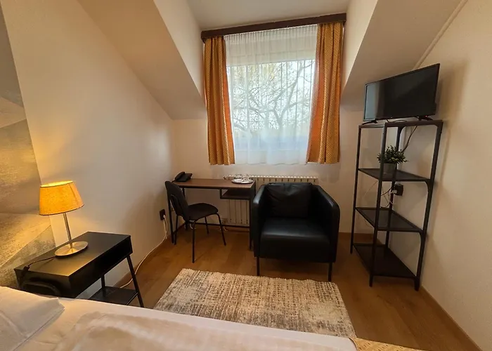 Gloria Center Hotel Budapesta