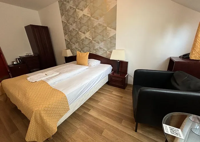 Hotel Gloria Center Budapesta