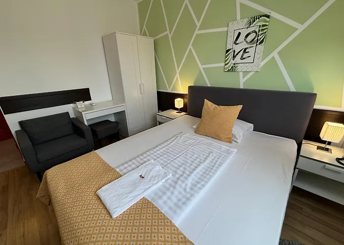 Gloria Center Hotel Budapest