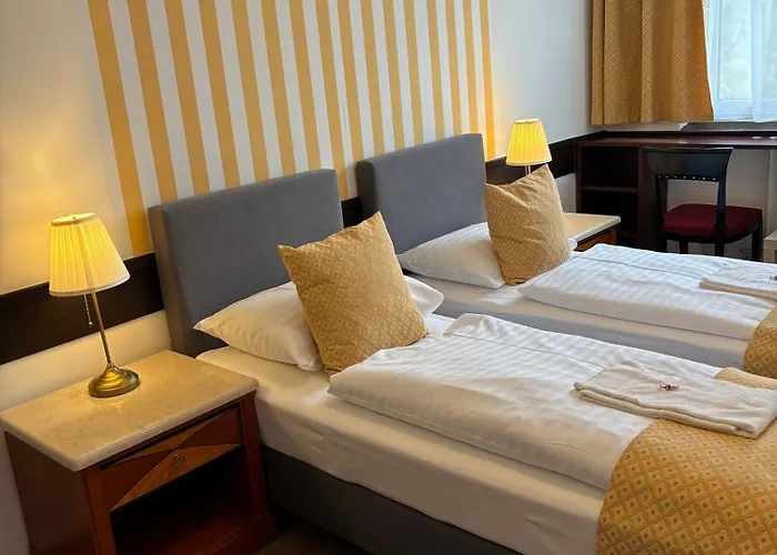 Gloria Center Hotel Budapest