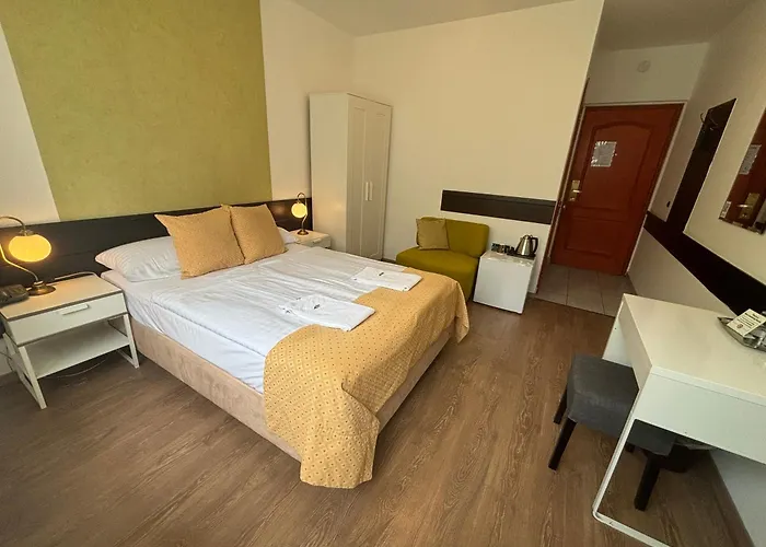Gloria Center 3* Budapesta