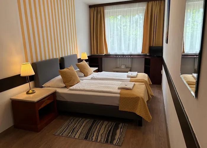 Gloria Center Hotel