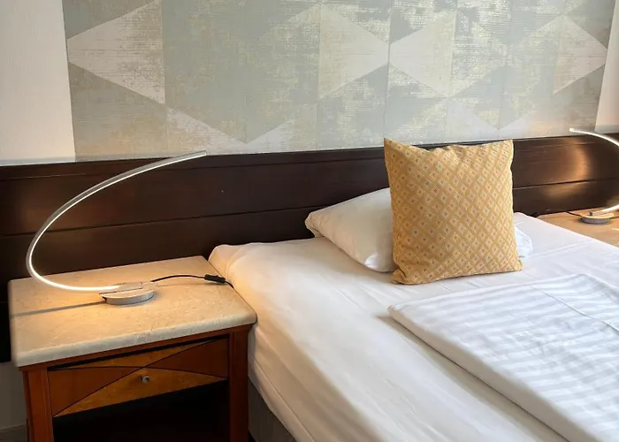 Hotel Gloria Center Budapest