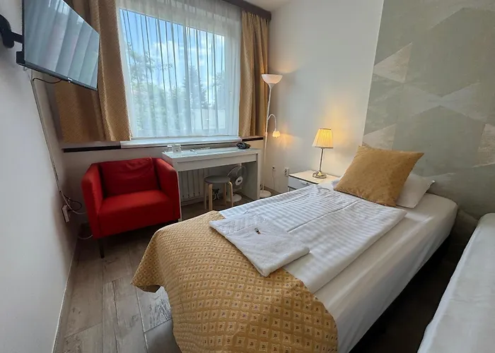 Gloria Center Hotel