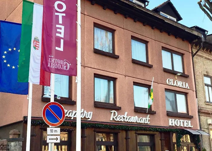Gloria Center Hotel