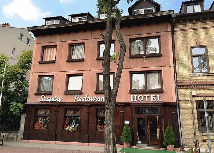 Gloria Center Hotel Budapest