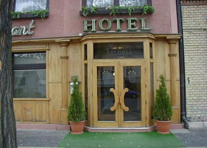 Gloria Center Hotel 3*