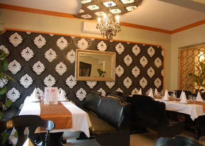 Gloria Center Hotel Budapesta