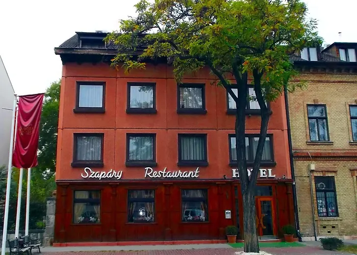 Gloria Center Budapest