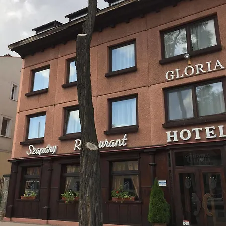 Gloria Center Hotel 3*